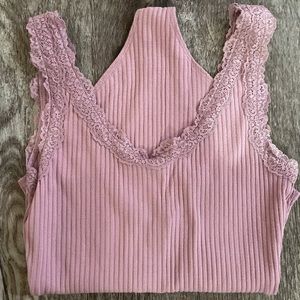 ✨Forever 21 Purple Bodysuit✨